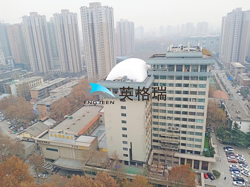 樓頂運(yùn)動新場地：氣膜體育館的奇妙崛起